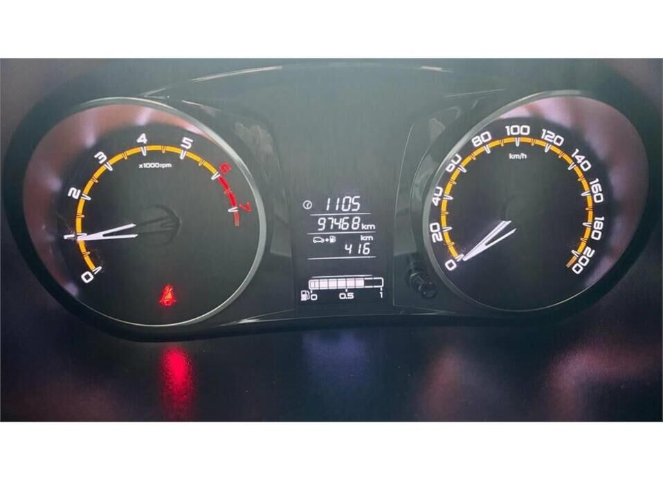 LADA (ВАЗ) Granta, I Рестайлинг 1.6 MT (90 л.с.)