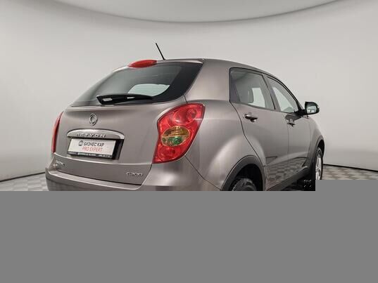 SsangYong Actyon, 2013&nbsp;г., 156&nbsp;153&nbsp;км