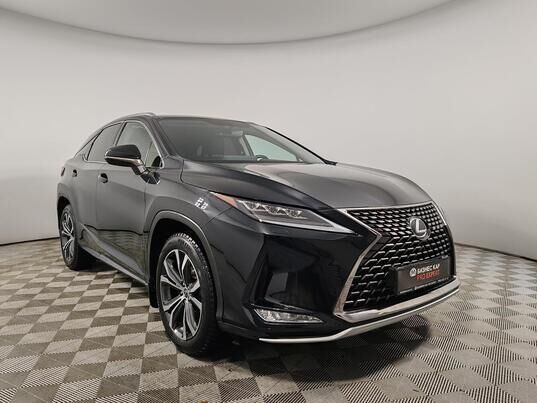 Lexus RX, 2020&nbsp;г., 48&nbsp;529&nbsp;км