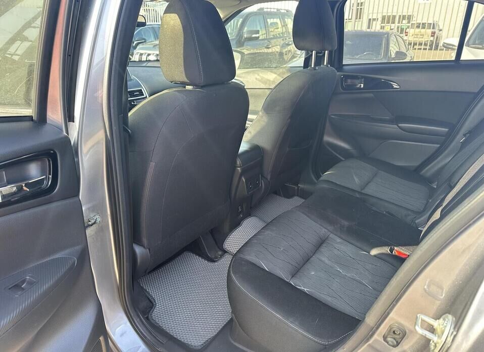 Mitsubishi Eclipse Cross, I 1.5 CVT (150 л.с.)