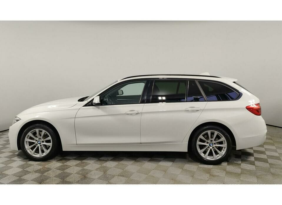 BMW 3 серии 320d 2.0d AT (190 л.с.)