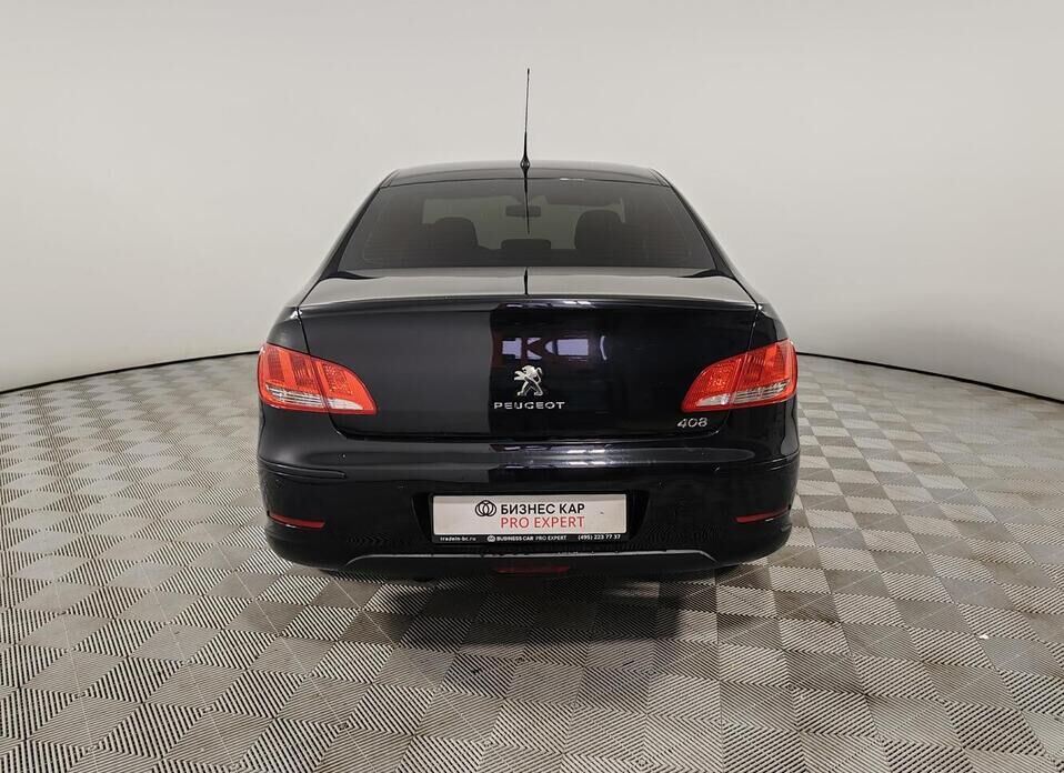 Peugeot 408, I 1.6 AT (150 л.с.)