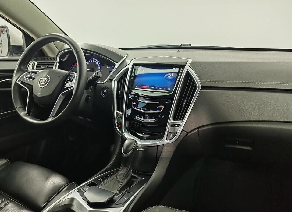 Cadillac SRX, II Рестайлинг 3.0 AT (249 л.с.) 4WD