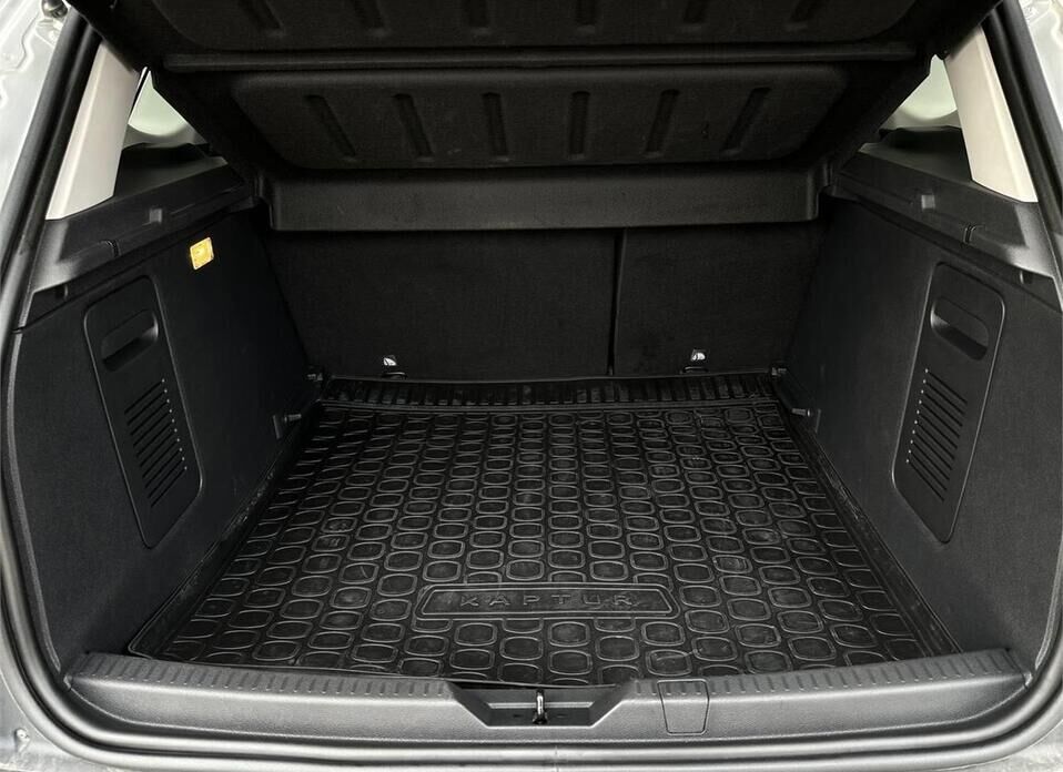 Renault Kaptur 1.6 CVT (114 л.с.)