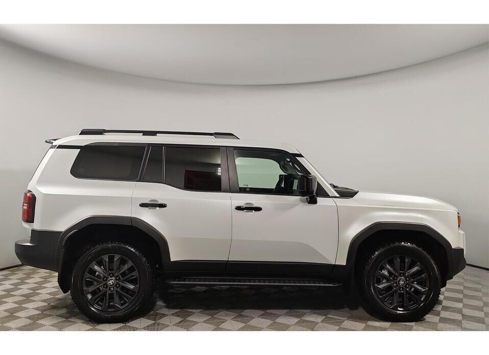 Toyota Land Cruiser Prado, 250 Series 2.4 AT (279 л.с.) 4WD