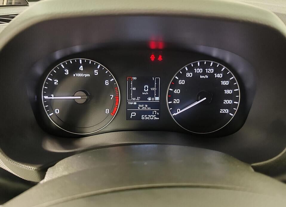 Hyundai Creta 2.0 AT (149 л.с.)