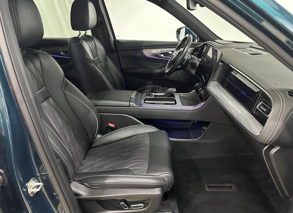 GAC GS8, II 2.0 AT (231 л.с.) 4WD