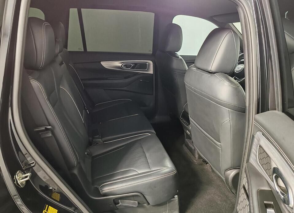 GAC GS8 2.0 AT (231 л.с.) 4WD