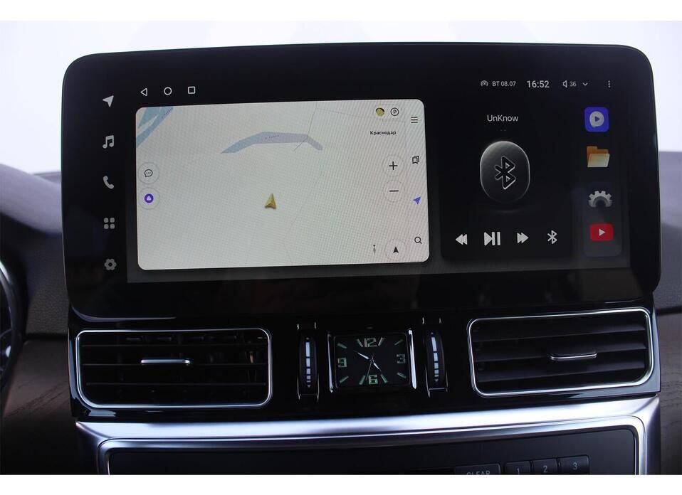 Mercedes-Benz M-Класс 350 CDI 3.0d AT (249 л.с.) 4WD