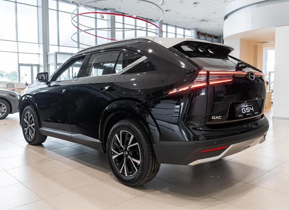 GAC GS4 1.5 AMT (170 л.с.)