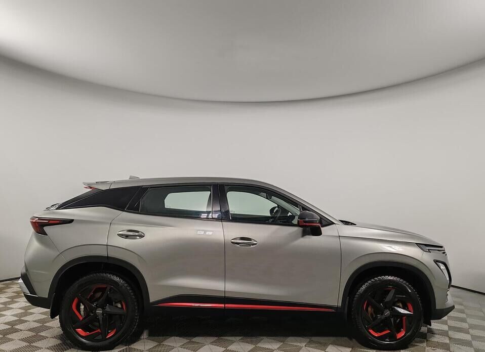 Omoda C5, I 1.6 AMT (150 л.с.) 4WD