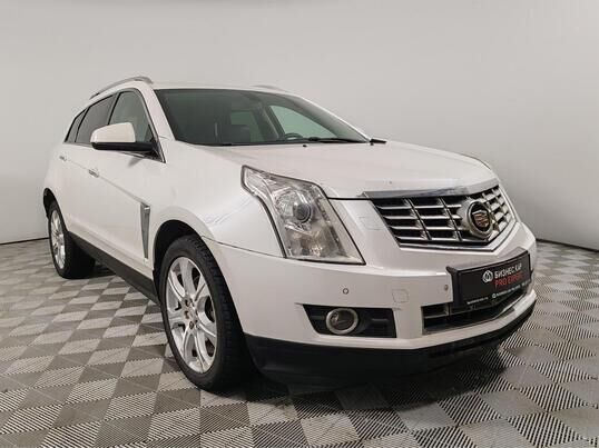 Cadillac SRX, 2015&nbsp;г., 216&nbsp;915&nbsp;км