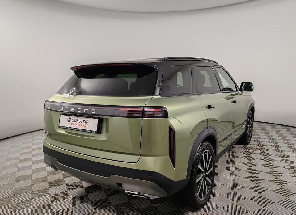 Jaecoo J7, I 1.6 AMT (186 л.с.)