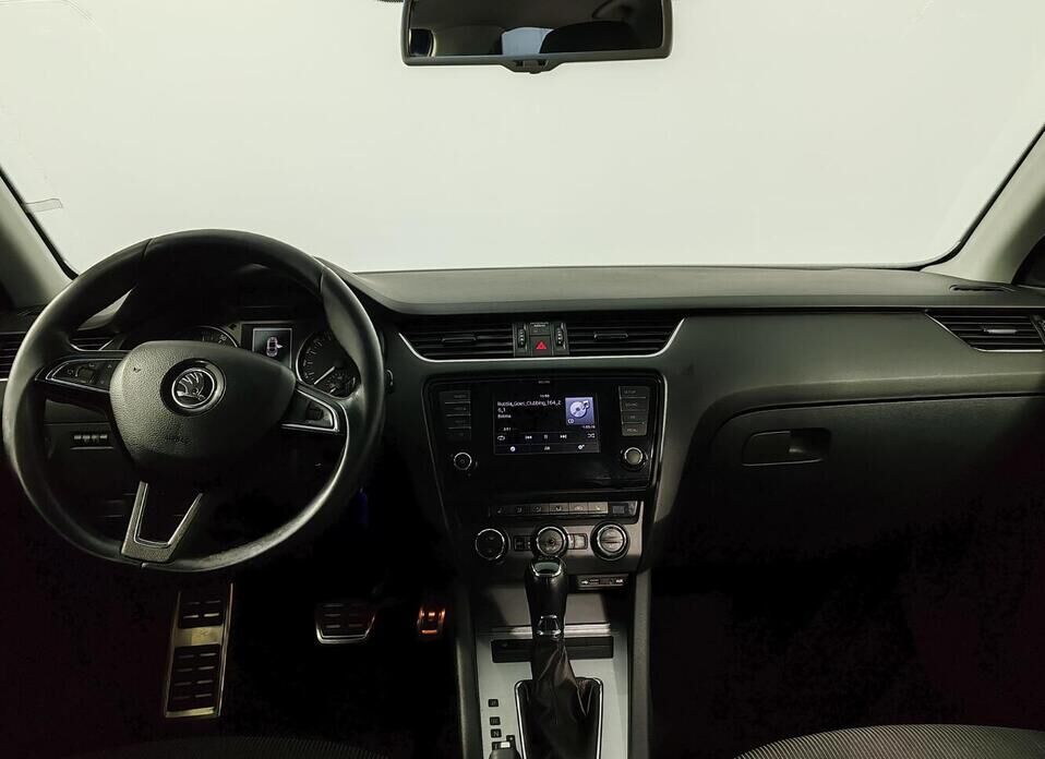 Skoda Octavia 1.4 AMT (140 л.с.)