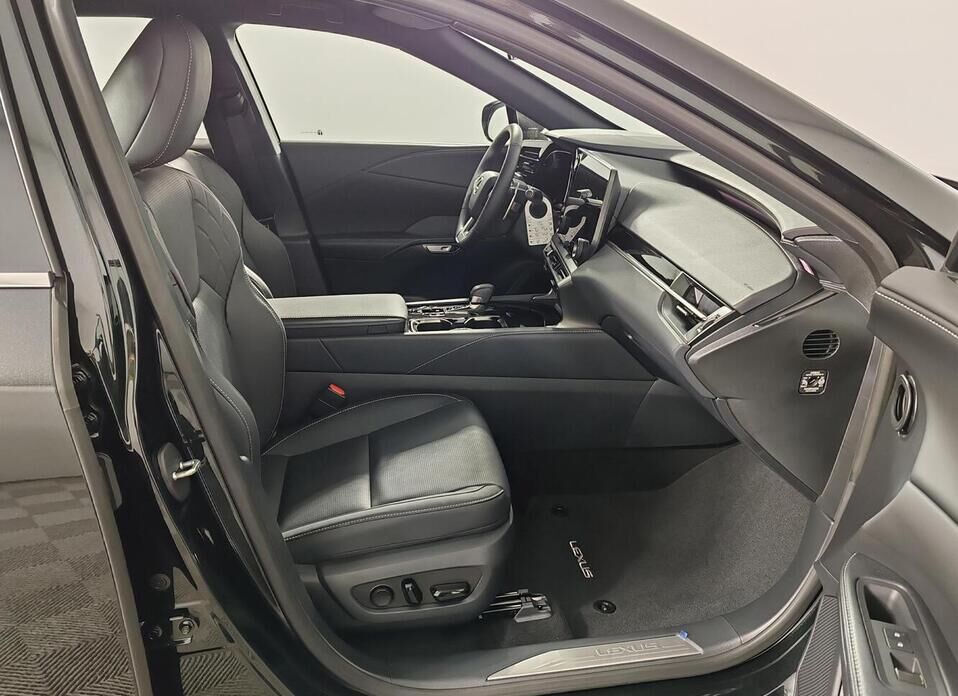 Lexus RX, V 350 2.4 AT (249 л.с.) 4WD