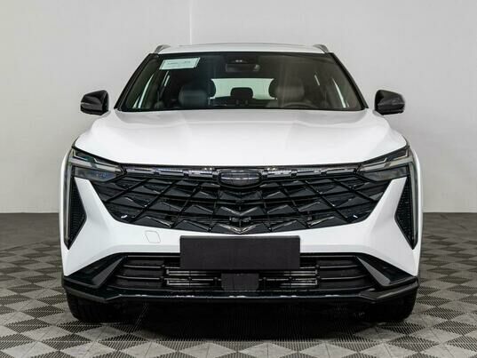 Geely Cityray Flagship