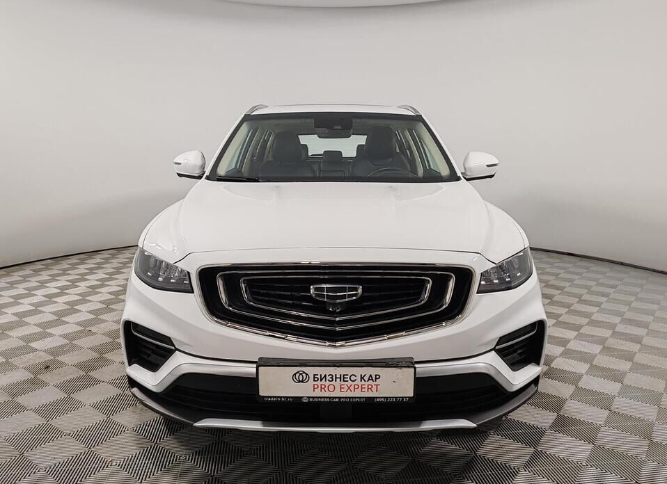 Geely Atlas Pro 1.5 AMT (177 л.с.) 4WD
