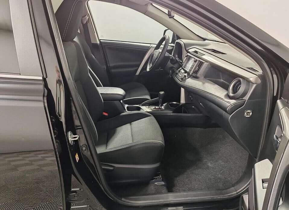 Toyota RAV4, IV (CA40) Рестайлинг 2.0 CVT (146 л.с.) 4WD