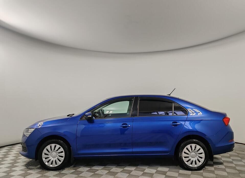 Skoda Rapid, II 1.6 AT (110 л.с.)