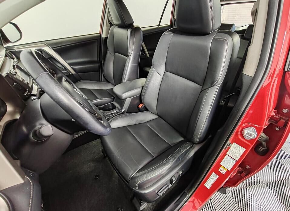 Toyota RAV4 2.0 CVT (146 л.с.) 4WD