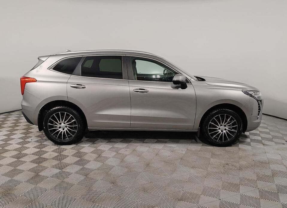 Haval Jolion, I 1.5 AMT (150 л.с.) 4WD