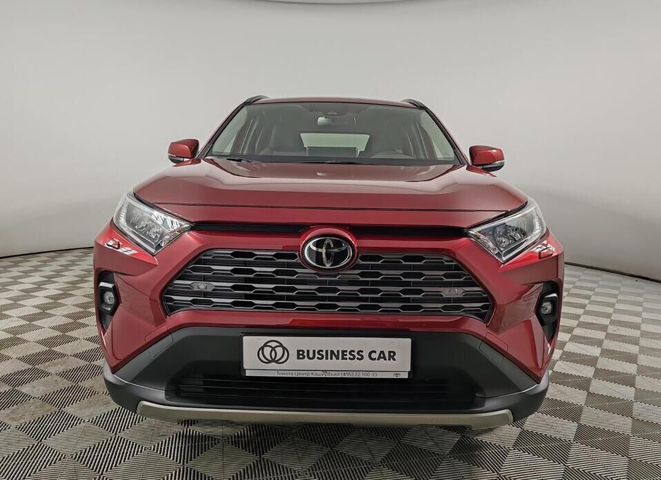 Toyota RAV4, V (XA50) 2.0 CVT (173 л.с.) 4WD
