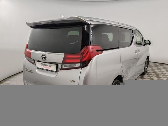 Toyota Alphard, 2016&nbsp;г., 236&nbsp;584&nbsp;км