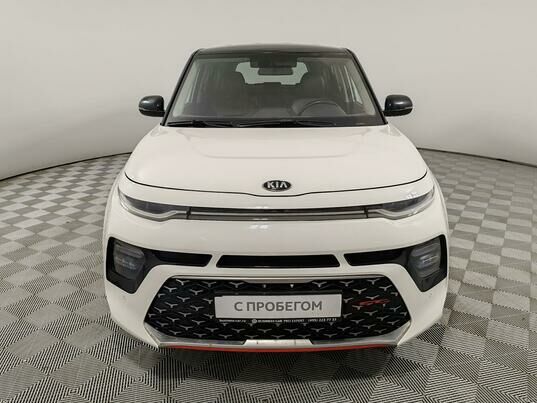 Kia Soul, 2019 г., 98 504 км