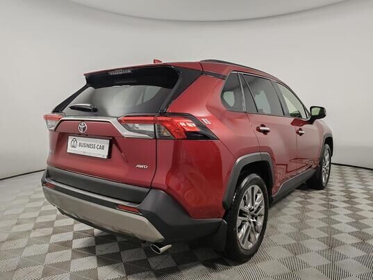 Toyota RAV4 Люкс+
