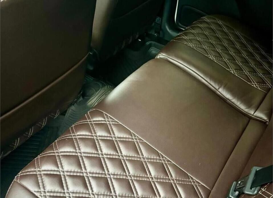 LADA (ВАЗ) Granta, I Рестайлинг 1.6 MT (90 л.с.)