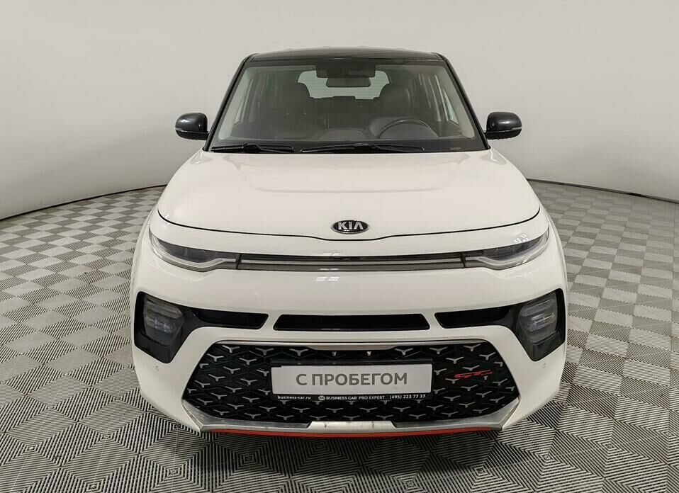 Kia Soul 1.6 AMT (200 л.с.)