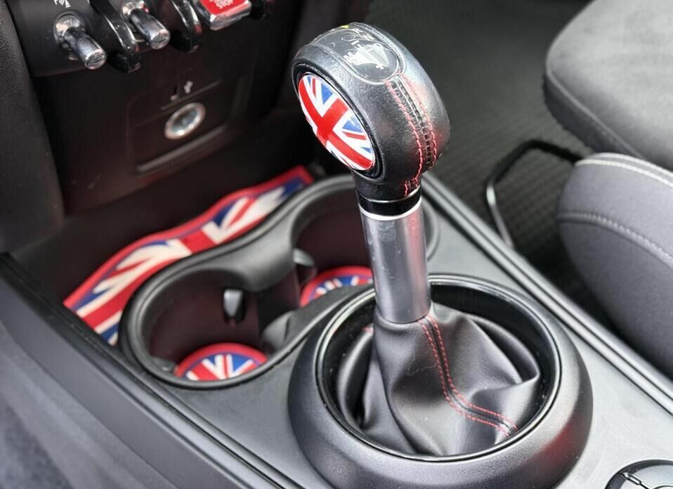 MINI Countryman, II John Cooper Works 2.0 AT (231 л.с.) 4WD