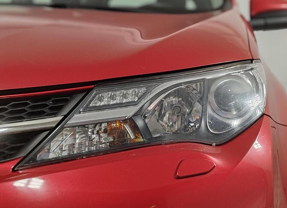 Toyota RAV4 2.0 CVT (146 л.с.) 4WD