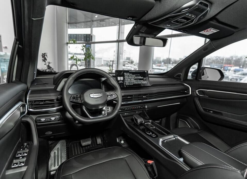 Geely Okavango, I Рестайлинг 2.0 AMT (200 л.с.)