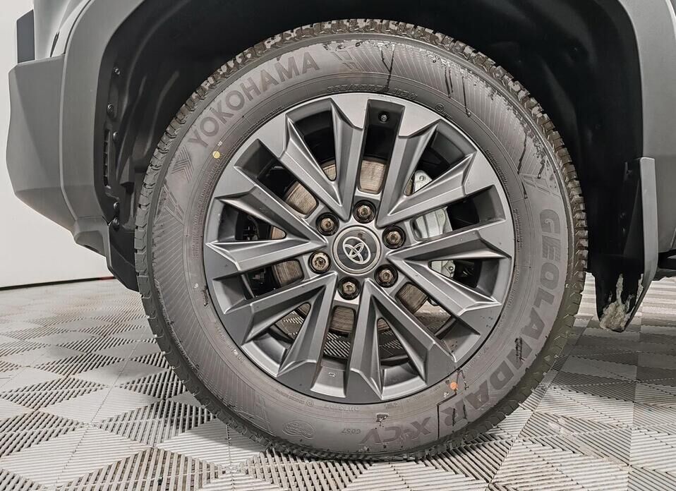 Toyota Land Cruiser Prado, 250 Series 2.4 AT (279 л.с.) 4WD