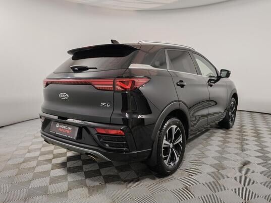 JAC JS6, 2023&nbsp;г., 62&nbsp;431&nbsp;км