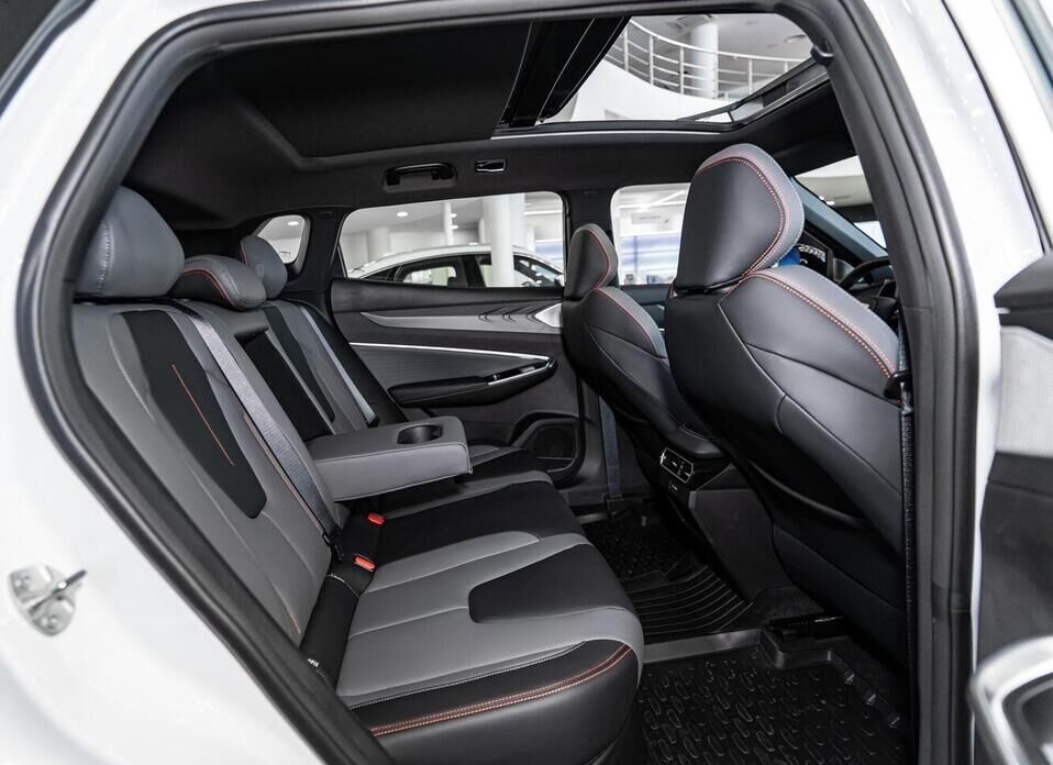 Geely Cityray 1.5 AMT (147 л.с.)