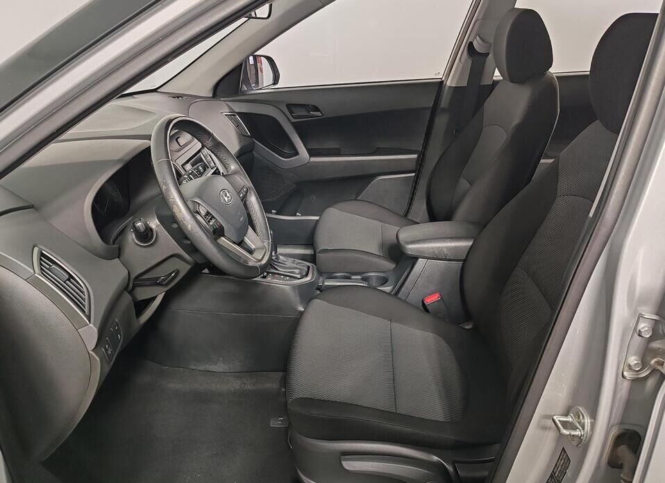 Hyundai Creta, I 1.6 AT (123 л.с.)
