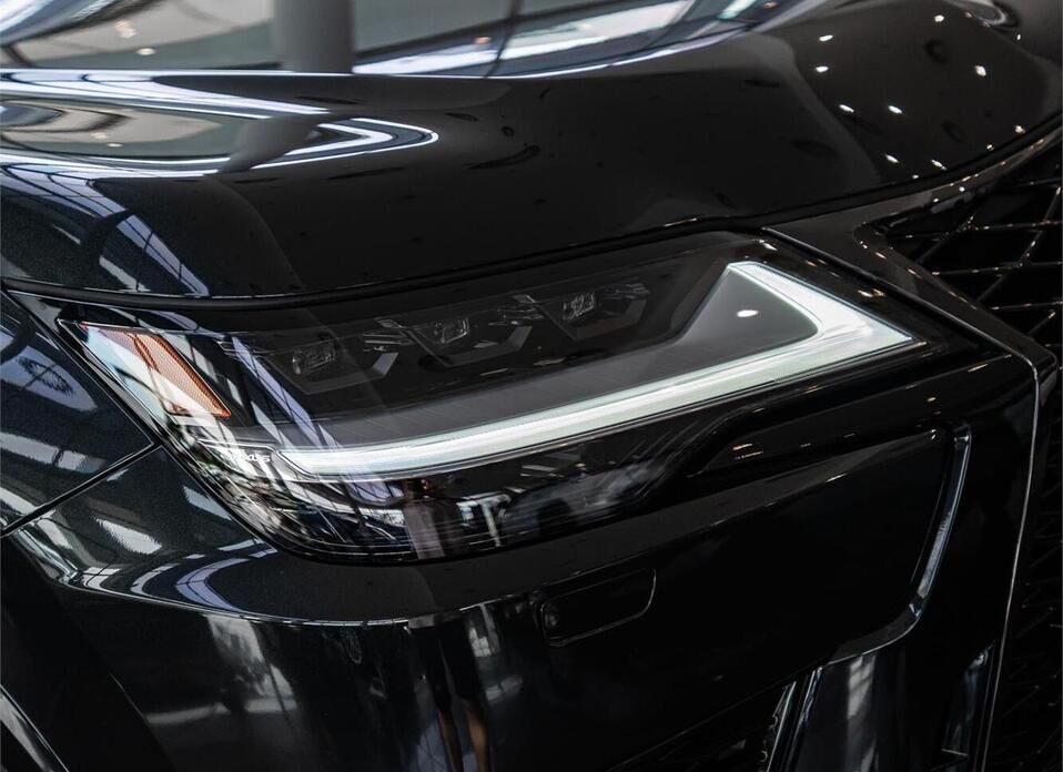 Lexus LX, IV 600 3.5 AT (415 л.с.) 4WD