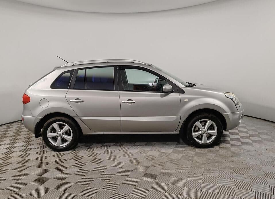 Renault Koleos 2.5 CVT (171 л.с.) 4WD