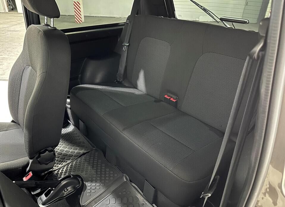 LADA (ВАЗ) Niva Legend 1.7 MT (83 л.с.) 4WD