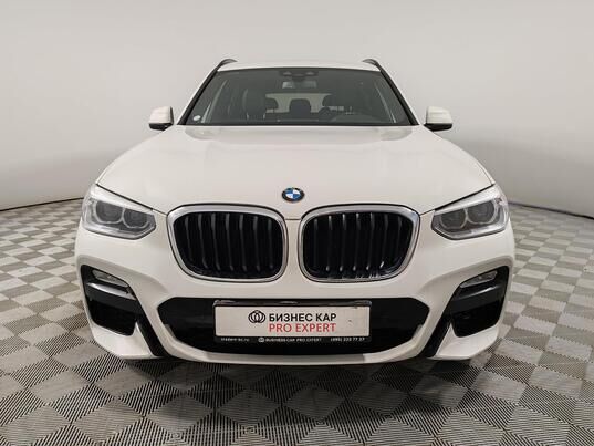 BMW X3, 2018&nbsp;г., 112&nbsp;461&nbsp;км