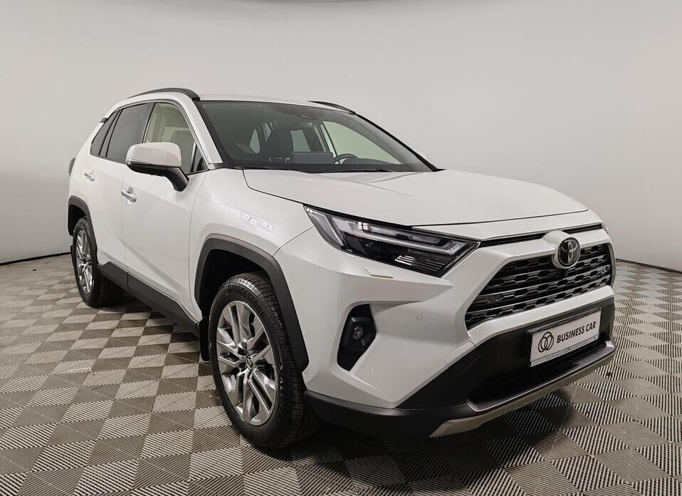 Toyota RAV4, V (XA50) 2.0 CVT (173 л.с.) 4WD