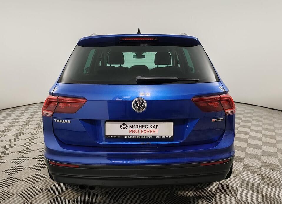 Volkswagen Tiguan, II 1.4 AMT (150 л.с.) 4WD