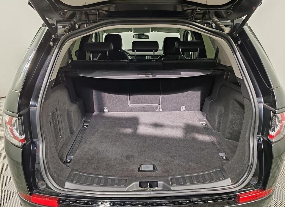 Land Rover Discovery Sport, I 2.0d AT (150 л.с.) 4WD