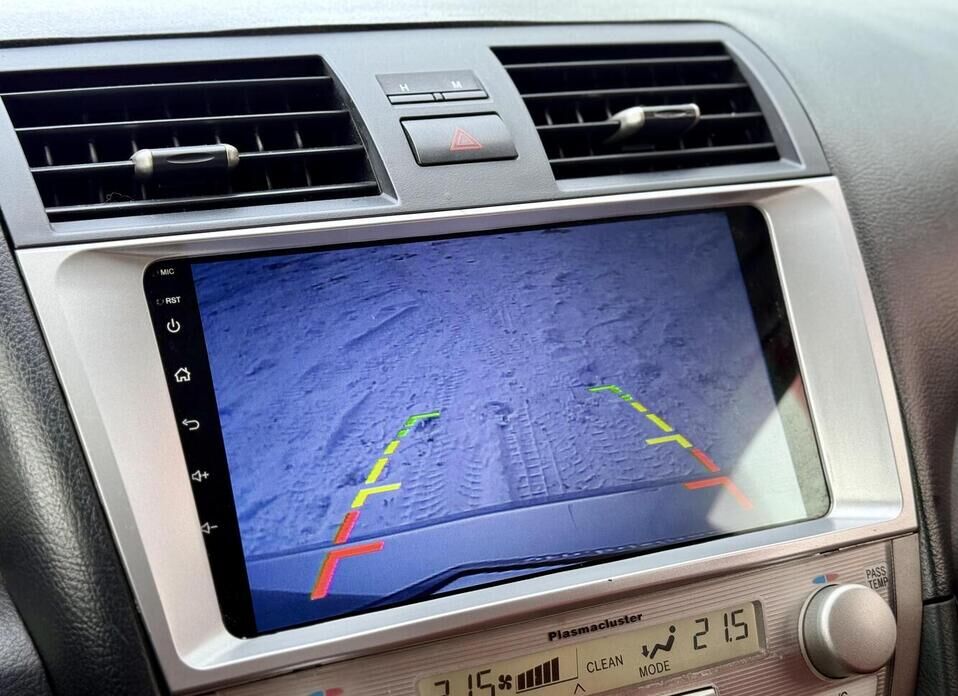 Toyota Camry, VI (XV40) Рестайлинг 2.4 AT (167 л.с.)