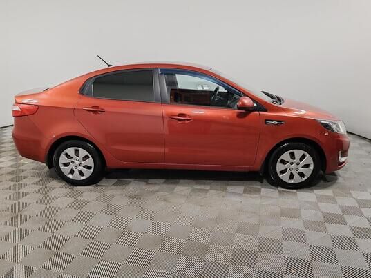 Kia Rio, 2012&nbsp;г., 193&nbsp;203&nbsp;км