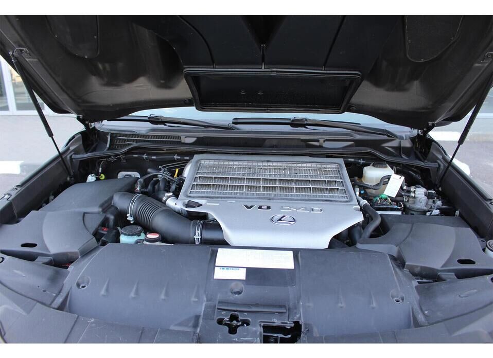 Lexus LX 450d 4.5d AT (272 л.с.) 4WD