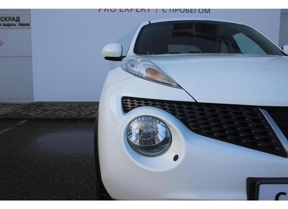 Nissan Juke, I 1.6 MT (117 л.с.)