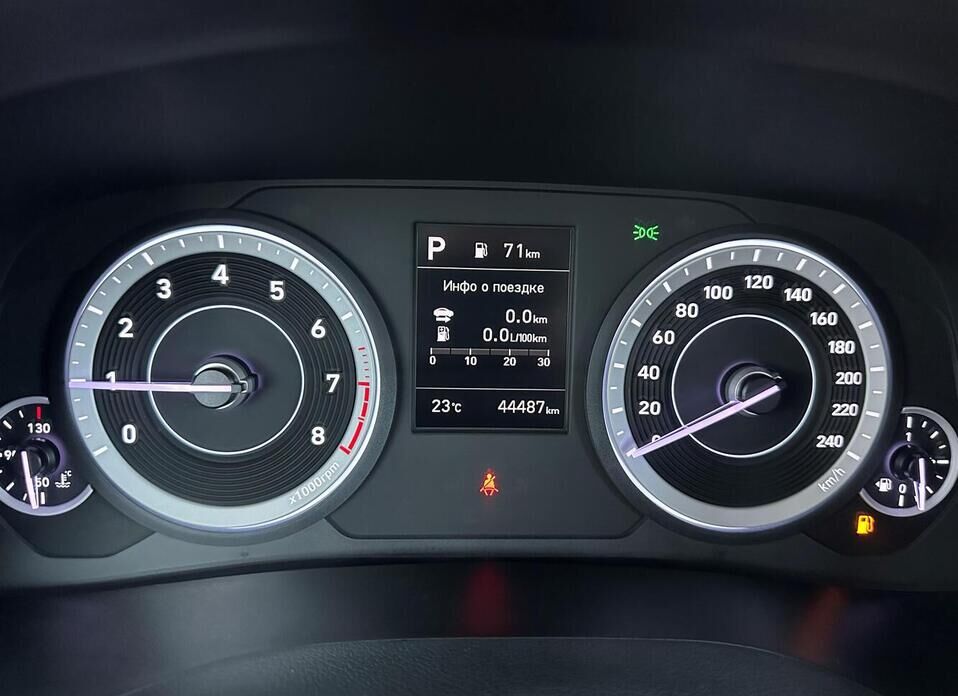 Hyundai Creta, II 2.0 AT (150 л.с.)